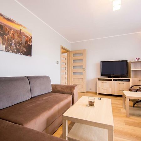 Uno 6 Apartment Gdansk Bagian luar foto