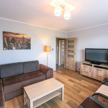 Uno 6 Apartment Gdansk Bagian luar foto