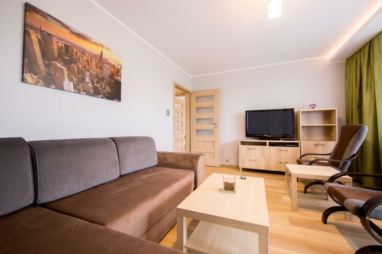 Uno 6 Apartment Gdansk Bagian luar foto