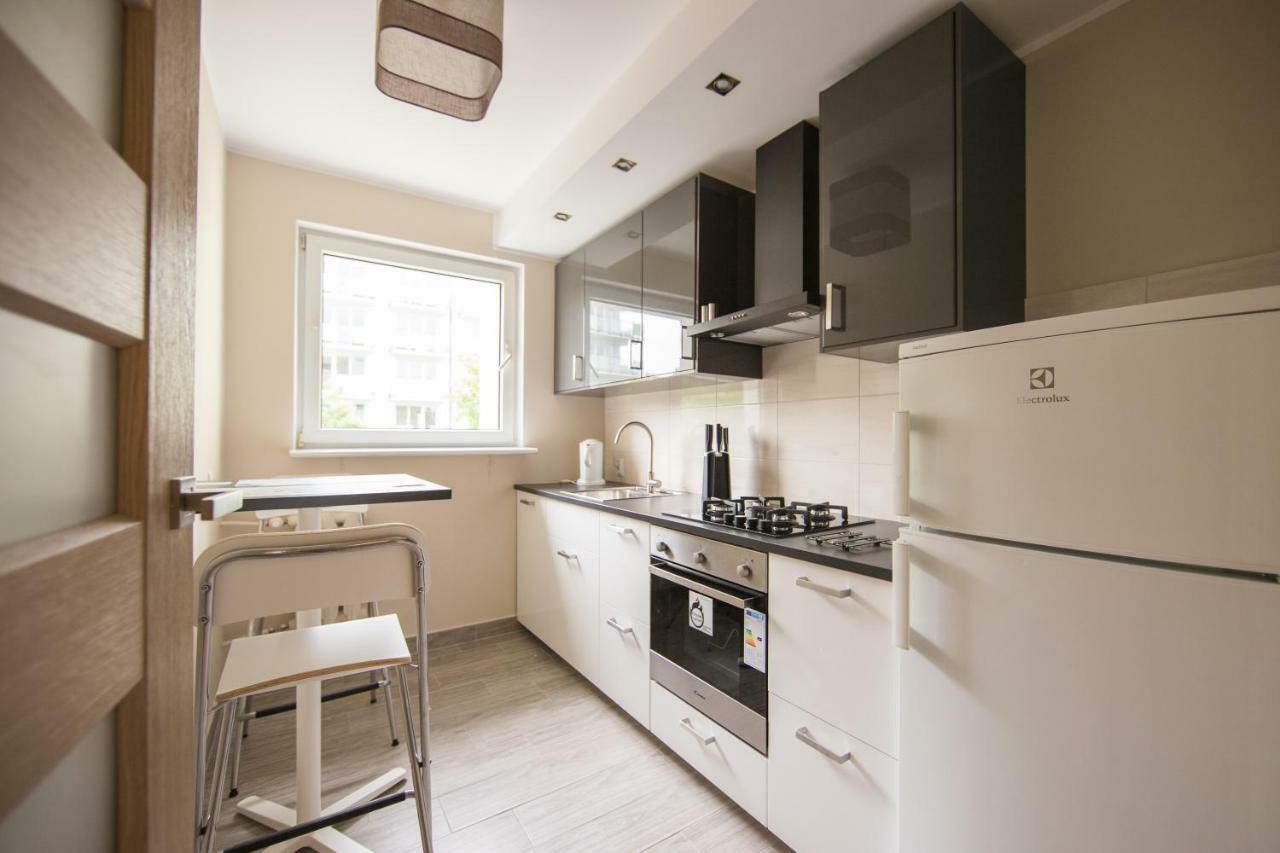 Uno 6 Apartment Gdansk Bagian luar foto
