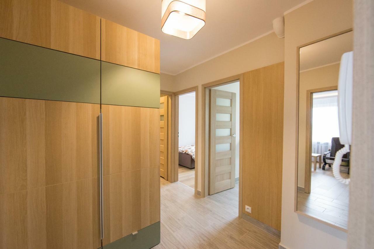 Uno 6 Apartment Gdansk Bagian luar foto