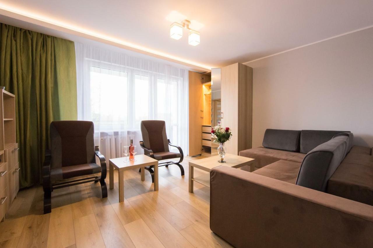 Uno 6 Apartment Gdansk Bagian luar foto