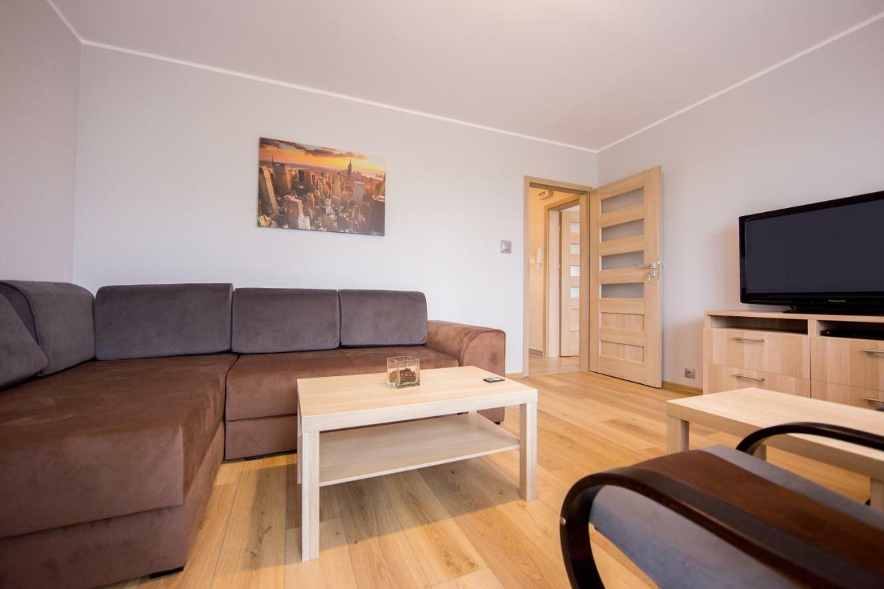 Uno 6 Apartment Gdansk Bagian luar foto