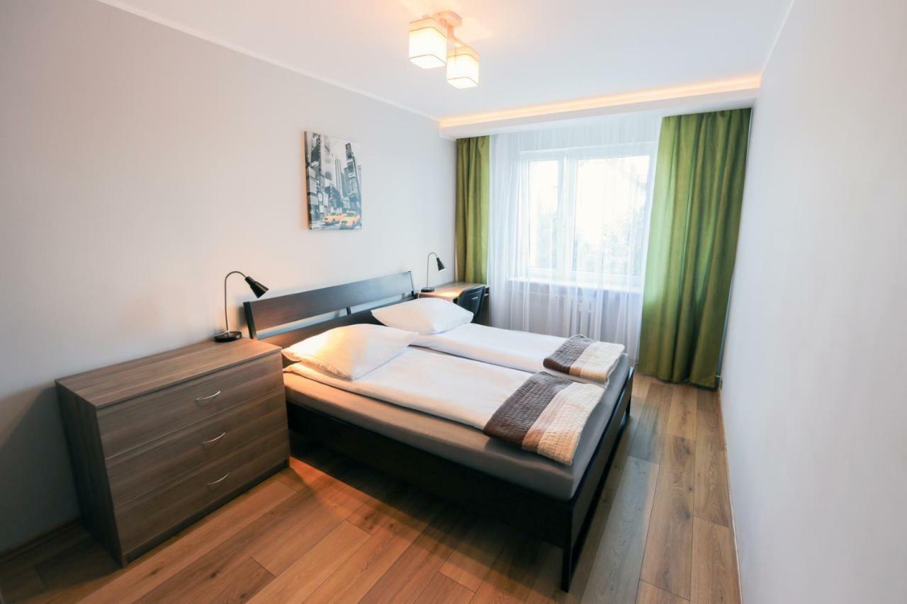 Uno 6 Apartment Gdansk Bagian luar foto