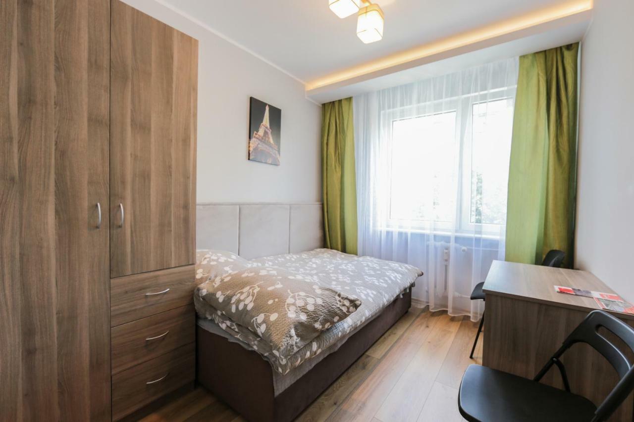 Uno 6 Apartment Gdansk Bagian luar foto