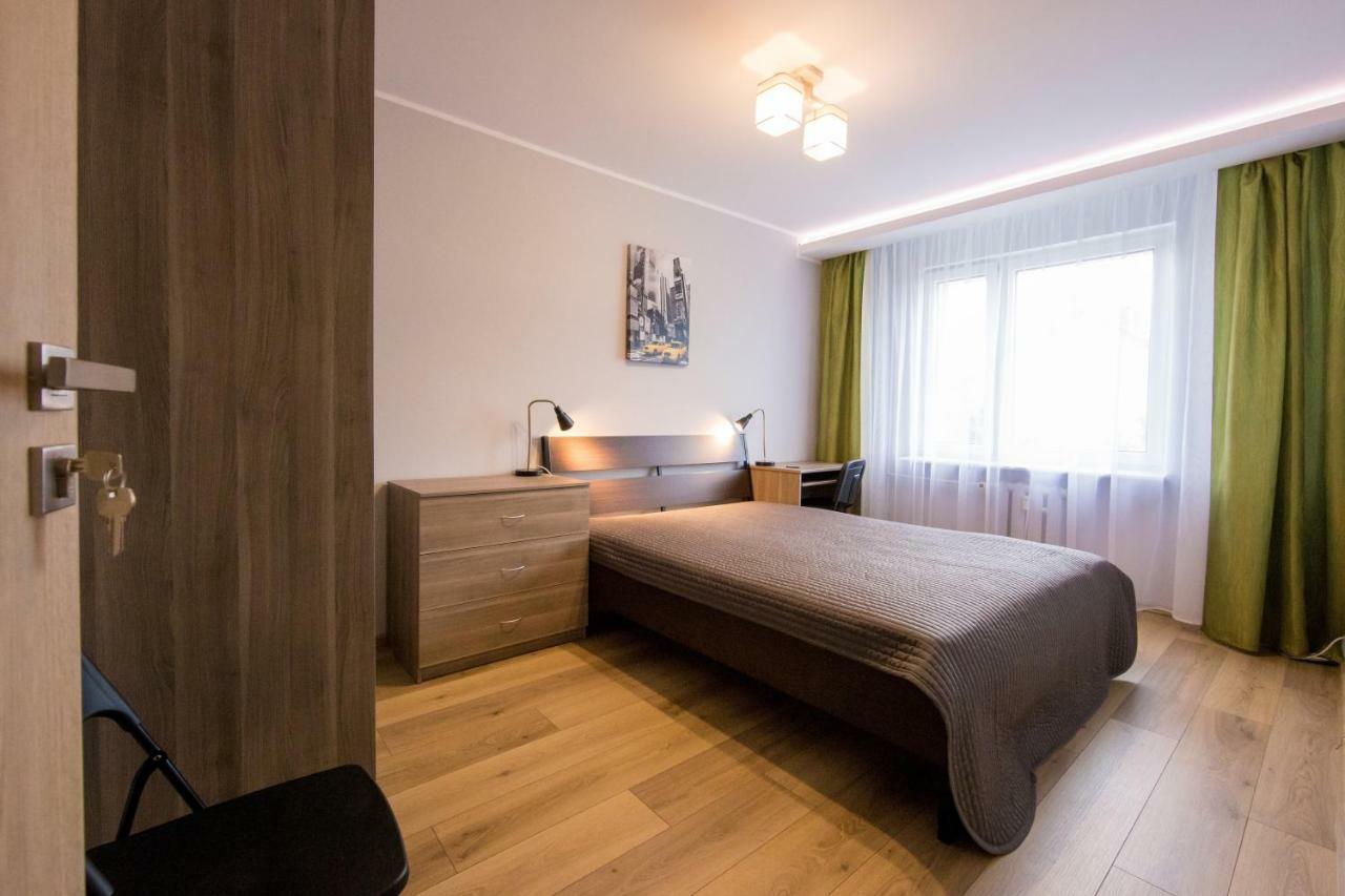 Uno 6 Apartment Gdansk Bagian luar foto